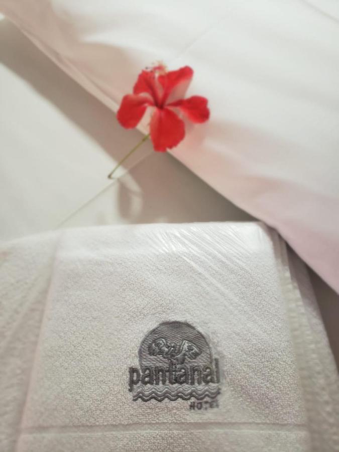 Pantanal Hotel Miranda Zewnętrze zdjęcie