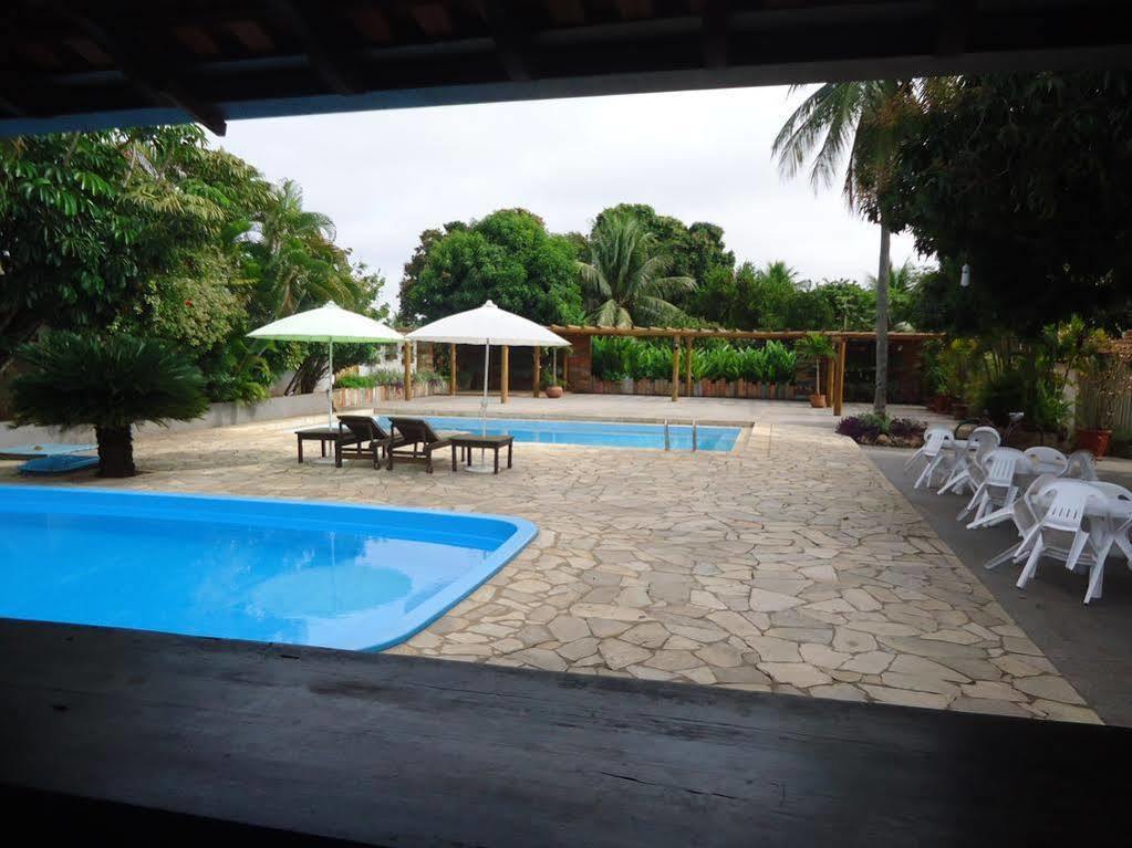 Pantanal Hotel Miranda Zewnętrze zdjęcie